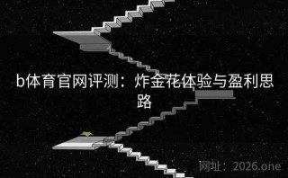 b体育官网评测:炸金花体验与盈利思路