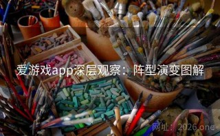 爱游戏app深层观察:阵型演变图解