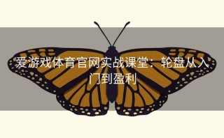 爱游戏体育官网实战课堂:轮盘从入门到盈利
