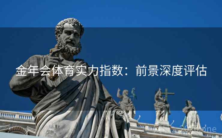 金年会体育实力指数:前景深度评估  第2张 金年会体育实力指数:前景深度评估  第2张