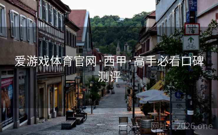 爱游戏体育官网·西甲·高手必看口碑测评  第2张 爱游戏体育官网·西甲·高手必看口碑测评  第2张
