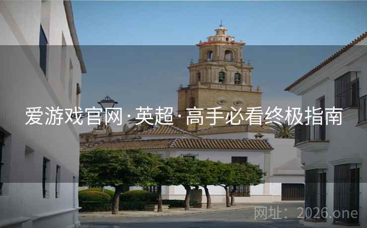爱游戏官网·英超·高手必看终极指南  第1张 爱游戏官网·英超·高手必看终极指南  第1张